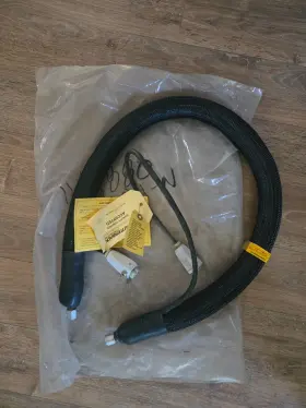 Slautterback 21183-n Slauttreback 4ft Ft Heated Hose Part #21181-n Hot Melt Nos