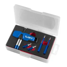 Sts-ip-lt-08 Sloky Lt Single Set Torx Plus Size Ip8 -