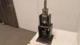 Cda2t40-75b-xc8 Smc Table Top Pneumatic Press T167613