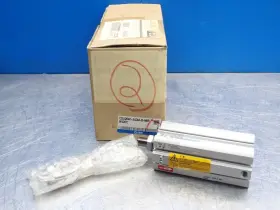 Cdlqb40-50dm-b-m9bwsdpc Smc Compact Cylinder With Lock