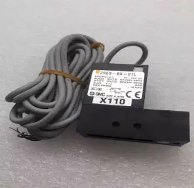 Zse3-0x-21l Smc New Pressure Switch