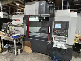 Lcv6700 Smec Cnc Vertical Machining Center 2020 50 Taper #8148