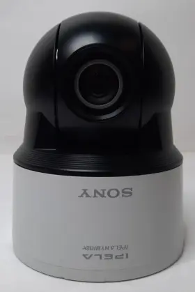 Snc-zp550 Sony Ipela / Snczp550 Untested