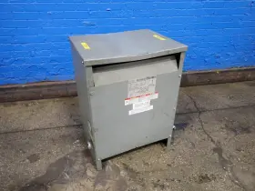 05251760002 Sorgel 30t6h Transformer 30 Kva