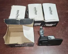62403512 Southco Swell Latch - Heavy Duty Lot Of 4 Open Box