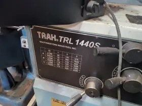 1440hs-sx Southwestern Industries Trak 2-axis Cnc/manual Lathe Proto Dorian