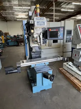 Dpmsx2p Southwestern Trak 2013 Dpmsx2 3-axis Cnc Bed Mill #8210 #1