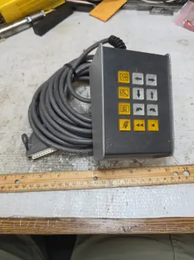 34-7500 Spartanics Assembly Remote Box With Cord