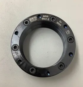 Msr65x1.5 Spieth Precision Locknut B558