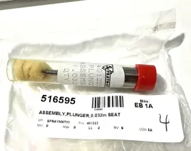 401222 Spraymation Plunger Assembly .032 Seat Ss Genuine Oem New