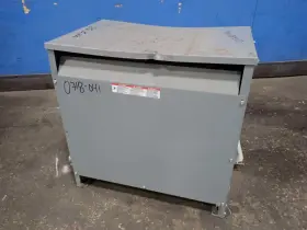 07180413329 Square D 75t12h Euc-square Transformer 75 Kva