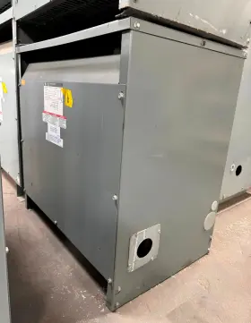 51610 Square D 75t3h Catalog No. General Purpose Transformer - Lmc #51610