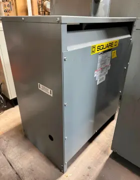 Ee75t3h Square D Catalog No. General Purpose Transformer - Lmc #51618