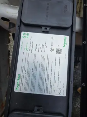Square D Pbce4a400ast120b Bussway