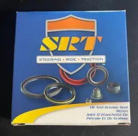 Pt710081 Srt F710081 Repl C/r 19333 Oil And Grease Seal Sm194