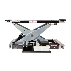 5856414 Stan Design 7500 Lb. Cap Rolling Bridge Jack For Vehicle Lifts Pits Capacity