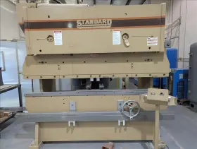Ab100-8 Standard Industrial Press Brake B48050