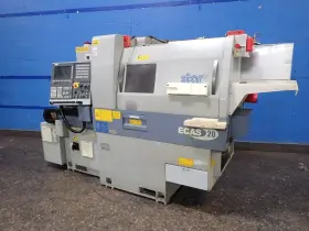 08240210007 Star Ecas-20 Euc-star 2010 Cnc Lathe