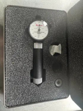689-2z Starrett - Countersink Gage 100 Deg. .160 .360 Range