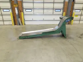 R500-4216-5868 Storch Magnetics Cnc Chip Conveyor 16 Inch X 72 Infeed 38-44 Discharge 230/460v 3ph