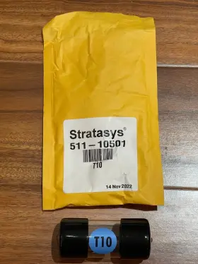 511-10501 Stratasys T10 Tip Oem Fortus Fdm 3d Printer New