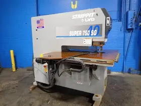 07160242753 Strippit S750-40 Euc-strippit Punch Press 40 Tons
