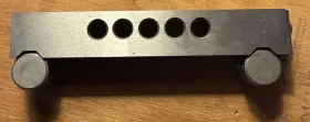Sb-111 Suburban Sine Bar With 5 Inch Centers