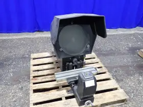 05250490002 Suburban Tool Mv-1420 Master View Optical Comparator 14 Inch