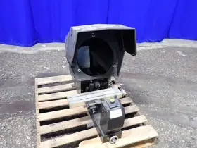 05250490003 Suburban Tool Mv1420dssp Master View Optical Comparator 14 Inch
