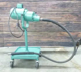 Dkm-7 Suhner Dkm7 Rotar Flexible Shaft Grinding Machine 460v/800v 60 Hz 3ph