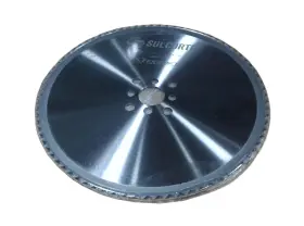 325000105 Sulcorte #325000105 Cermet Tipped Circular Saw Blade Steel Cutting