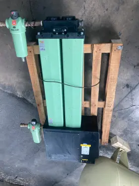 Sm-106n Sullair Compressoe Model Ds