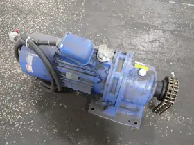 Chhm20-6185-b-29 Sumitomo Gear Drive 20 Hp 05250770053