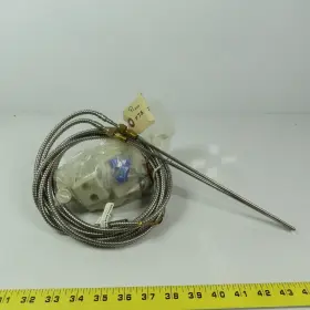 866-491-104f Sumitomo Demag Plastics Thermocouple Probe 10-1/2 Inch With Mounting Kit