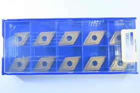 Dnmg150404n Sumitomo Dnmg431efe New Box 10 Pcs Ac8020p Carbide Insert Tools