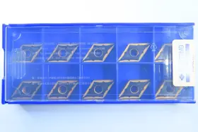 Dnmg150408n Sumitomo Dnmg432esu New Box 10 Pcs Ac700g Carbide Inserts Tools