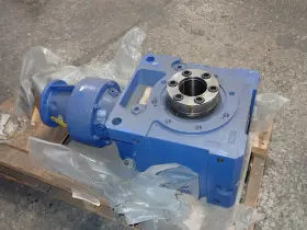 Hyj3c145yy120 Sumitomo Euc-sumitomo Gear Reducer 4.69 Hp 08211152693