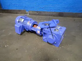 Lhyjms10-4b145y-y1-28 Sumitomo Euc-sumitomo Gear Drive 10 Hp 08211153176