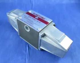 Sd4sgs-agb-03c-220-40 Sumitomo New Directional Valve. Nos