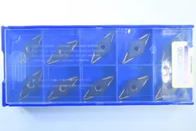 Vnmg160408n Sumitomo Vnmg332esu New Box 10 Pcs Ac630m Carbide Inserts Tools