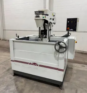 Cv-616d Sunnen Inch Cylinder King Vertical Honing Machine - Lmc #51511