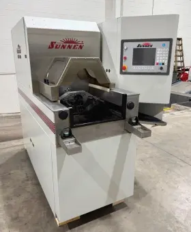 Kgm-5000-e Sunnen Kgm-5000e Inch Kross-grinding Horizontal Power Stroking Hone - Lmc #51386