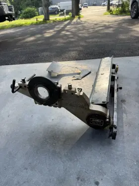 Kkn-100 Sunnen Square Honing Fixture