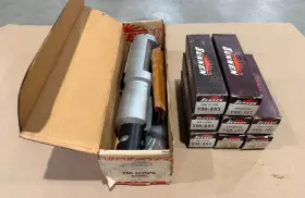 Y88-3125pg Sunnen Keyway Honing Mandrel With Stones - Lmc #51725