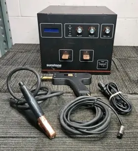 D400dp Sunstone Engineering Capacitive Discharge Dual Pulse Cddp Spot Welder