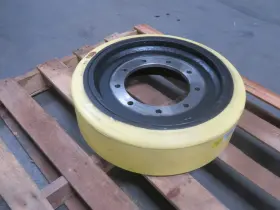Superior Dm03-508-pf 245100001 Polyurethane Wheel T270045