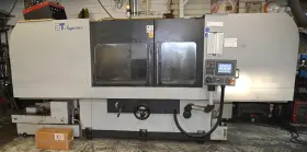 2040nc Supertec Planotec Fully Enclosed 3 Axis Nc Surface Grinder Dom 2011