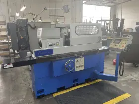 G38p-60nc Supertec 2017 Universal Cylindrical Grinder #7337