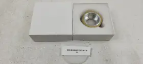 63.5x25.4x31.75x3.2x15.88mm Supreme Diamond D6a9 Type Grinding Wheel Sd80r150v7 1/8