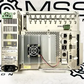 F01-10mf-8e Syntec Cnc Controller Microprocessor Industrial Rio-basic